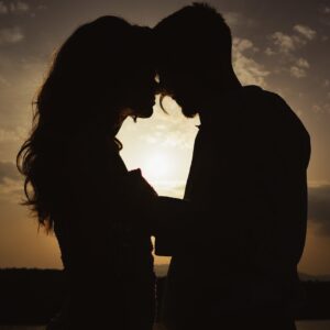 Romantic couples image